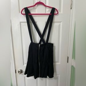 Suspender Skirt